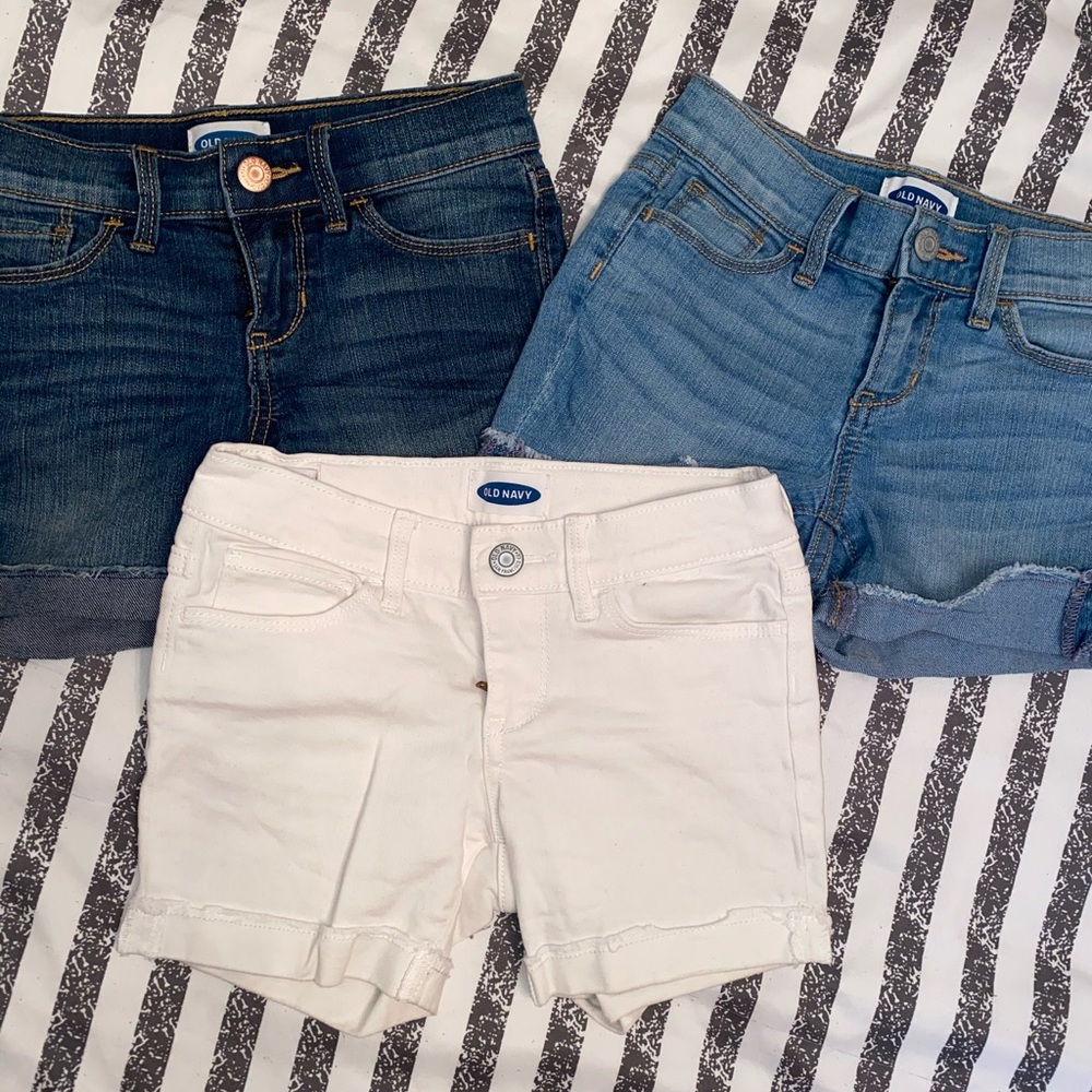 Girls Shorts